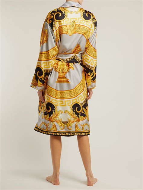 Versace robe price